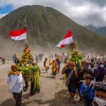 Ritual Yadnya Kasada Simbol Penghormatan Kepada Leluhur