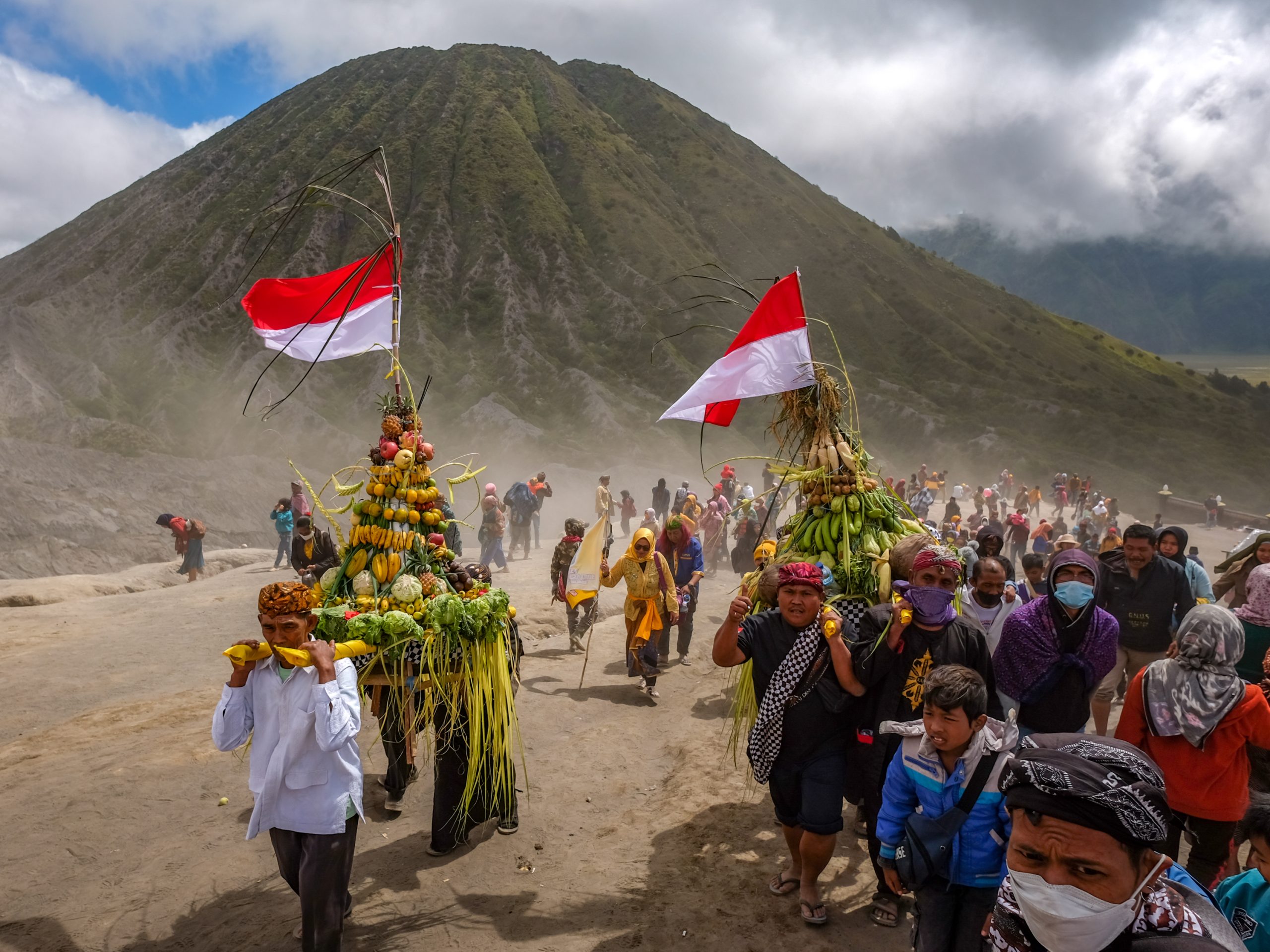 Ritual Yadnya Kasada