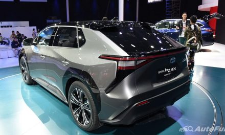 Toyota bZ4X Conceptzero Punya Keamanan Canggih