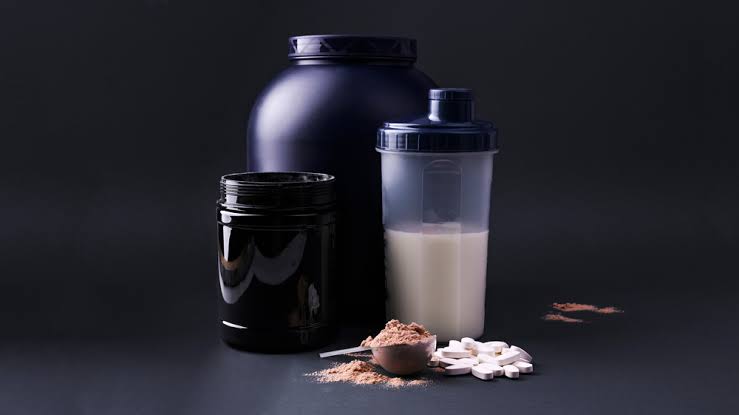 Apakah Susu Protein