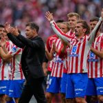 Atletico Madrid Saingan Berat Dari Tim Di Liga Spanyol