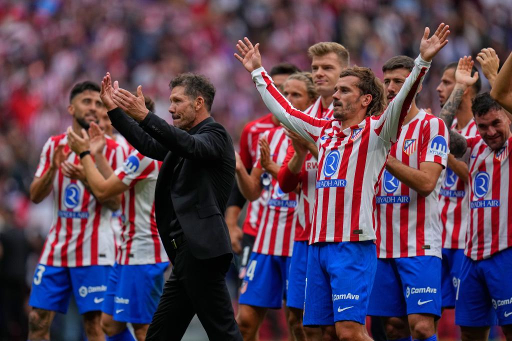 Atletico Madrid