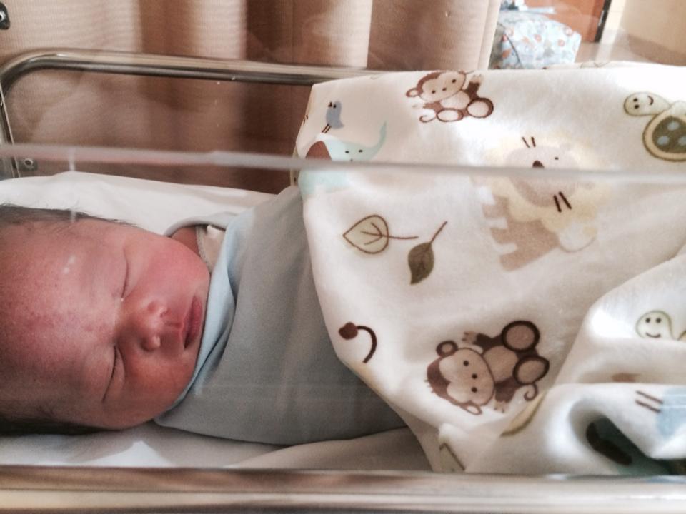 Bayi Baru Lahir