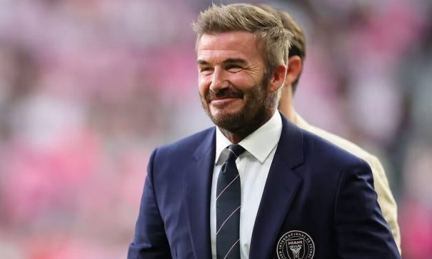 Beckham Sukses Di Dalam Maupun Di Luar Lapangan