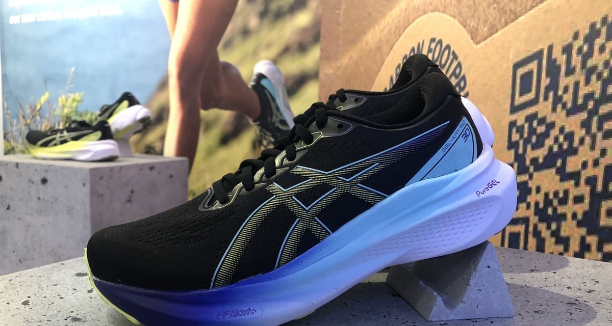 Daftar Sepatu ASICS Yang Semakin Di Minati Saat Ini