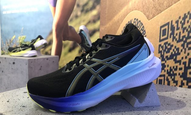 Daftar Sepatu ASICS Yang Semakin Di Minati Saat Ini