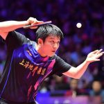 Fan Zhendong, Kilauan Bintang Tenis Meja Tiongkok