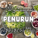 Makanan Penurun Kolesterol, Menjaga Kesehatan Jantung