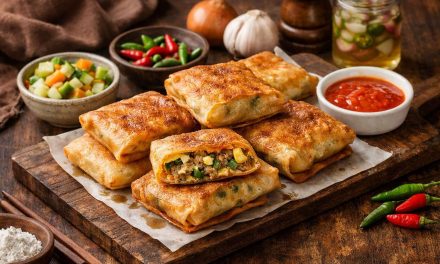 Martabak Telur, Siapa Yang Tidak Suka Dengan Kuliner ini