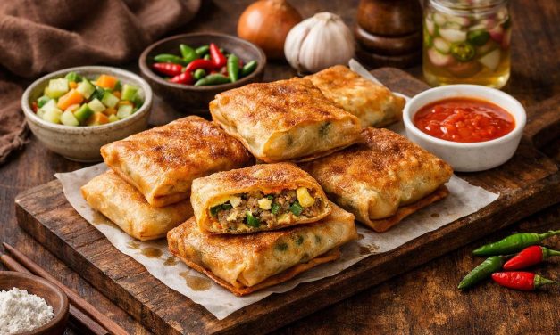 Martabak Telur, Siapa Yang Tidak Suka Dengan Kuliner ini