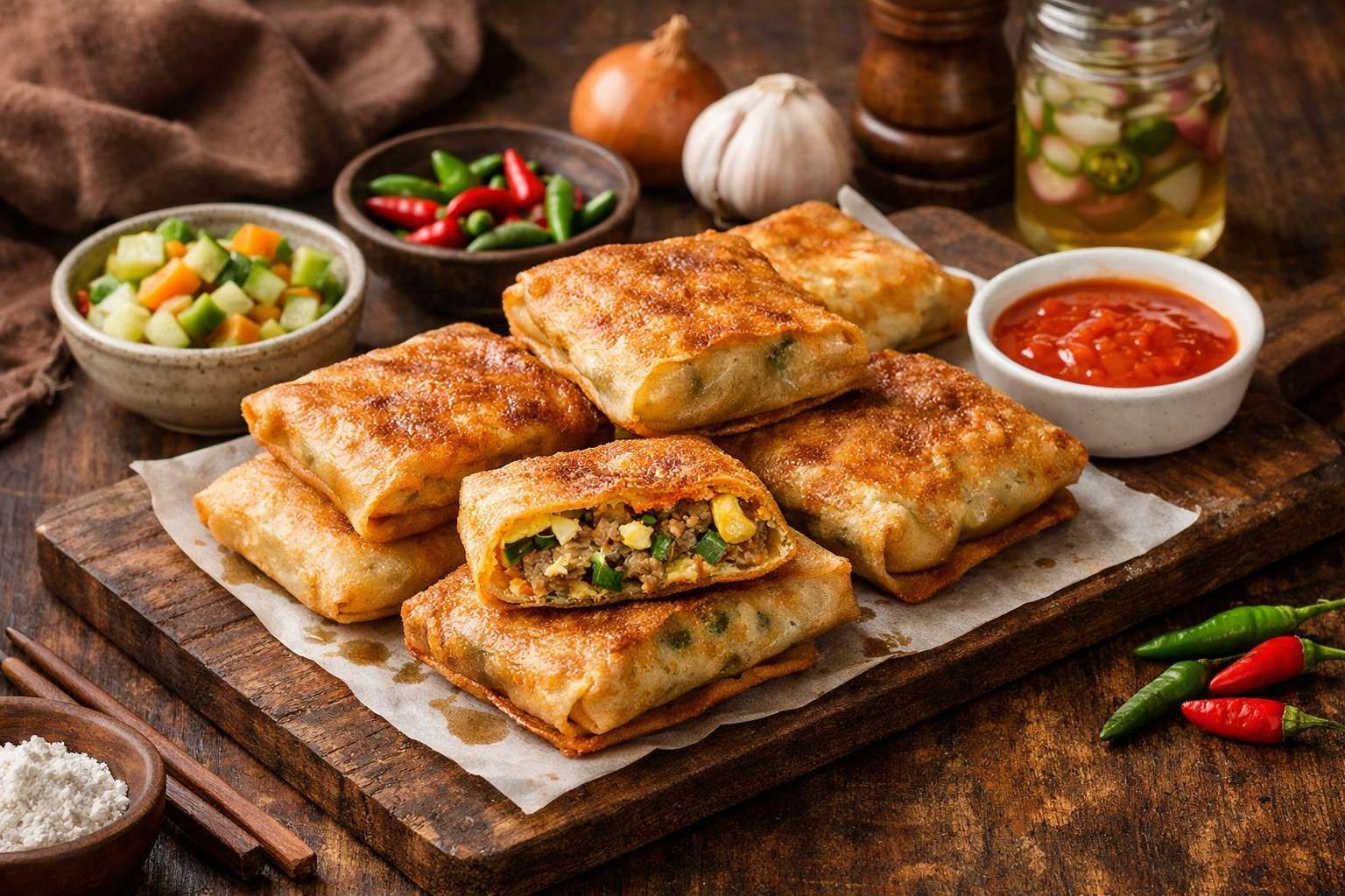Martabak Telur