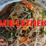 Mie Lethek Jogja, Warisan Kuliner Dari Tanah Bantul Yang Lezat