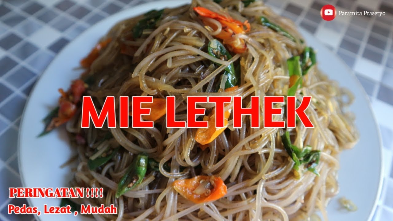 Mie Lethek