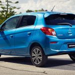 Mitsubishi Mirage, City Car Praktis Yang Hadirkan Peforma Bagus