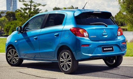 Mitsubishi Mirage, City Car Praktis Yang Hadirkan Peforma Bagus