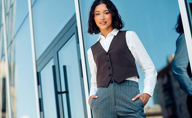 Mode Pakaian Vest Kembali Populer Di Dunia Fashion