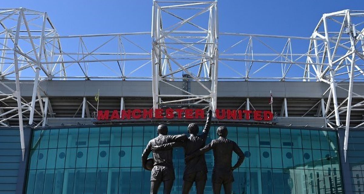 Old Trafford Markas Besar Tim Setan Merah Bertarung