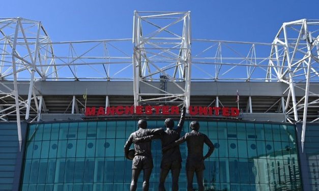 Old Trafford Markas Besar Tim Setan Merah Bertarung