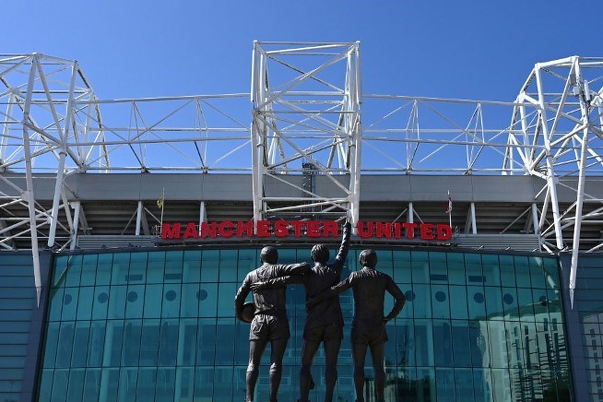 Old Trafford