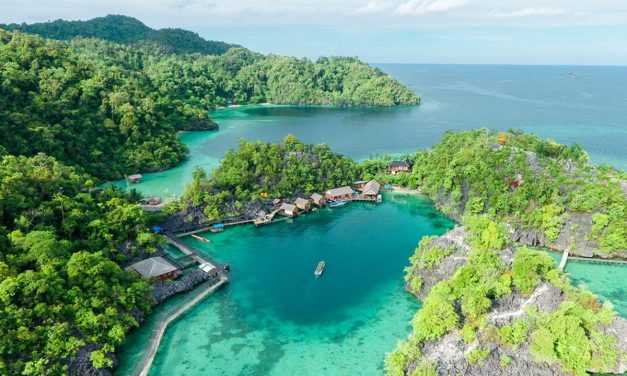 Pesona Pulau Sulawesi Yang Banyak Di Lirik, Ini Dia Ulasannya