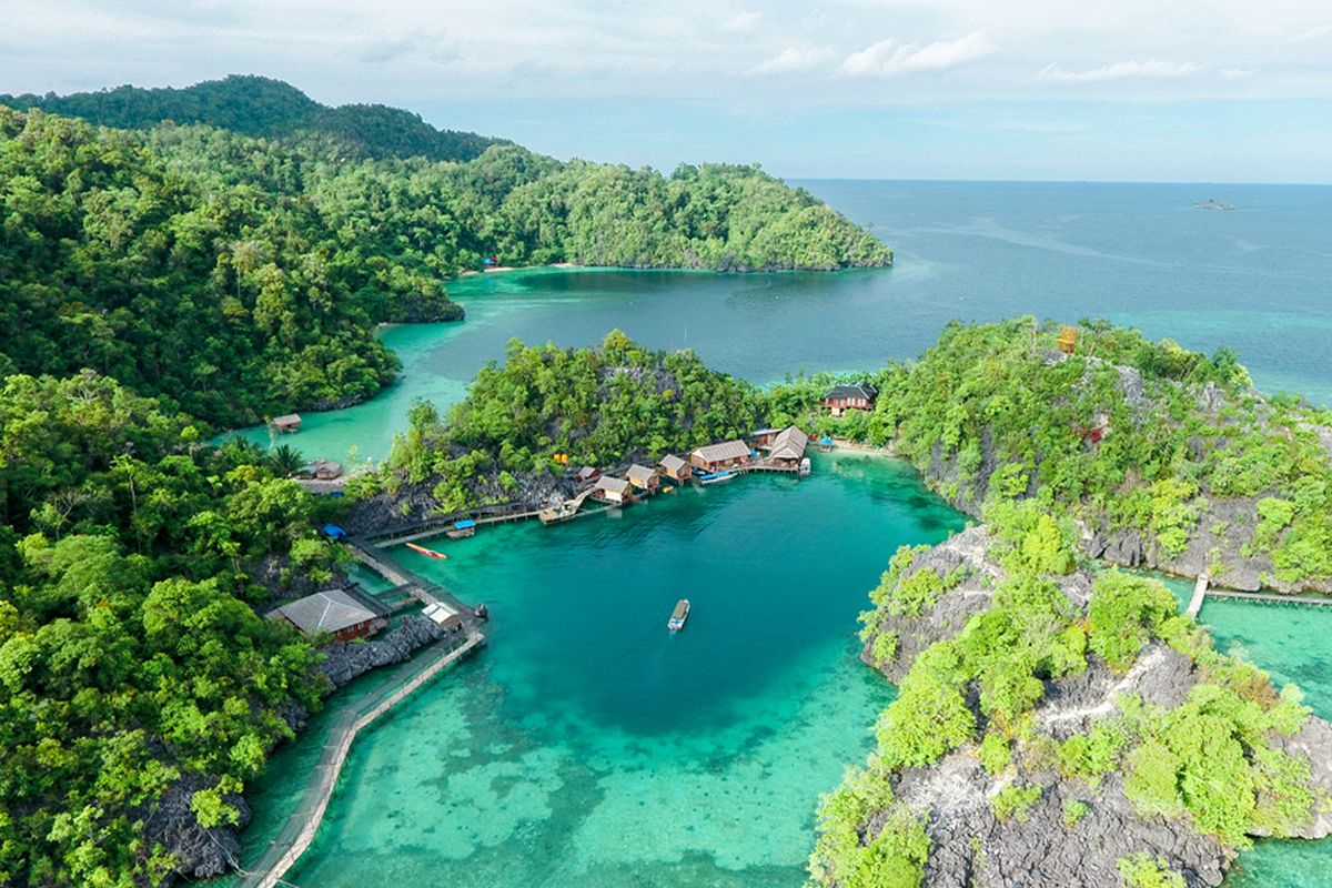 Pesona Pulau Sulawesi