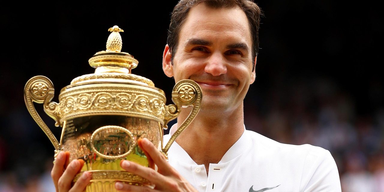 Roger Federer, Puncak Dan Kejayaannya Selama Periode Emas