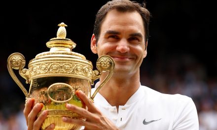 Roger Federer, Puncak Dan Kejayaannya Selama Periode Emas