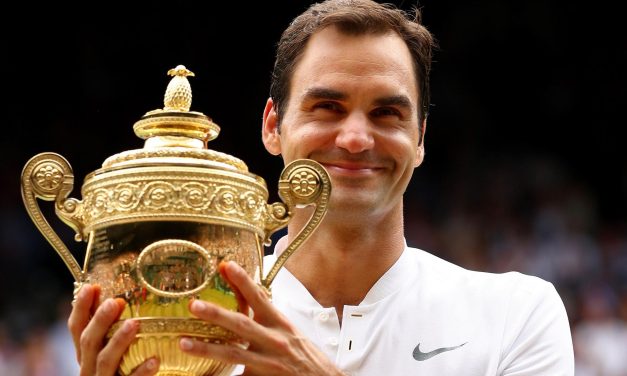 Roger Federer, Puncak Dan Kejayaannya Selama Periode Emas