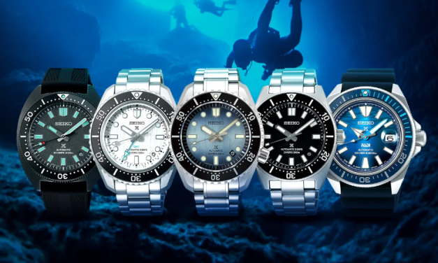 Mengenal Brand Seiko, Inovator Jam Tangan Dari Tokyo Ke Dunia