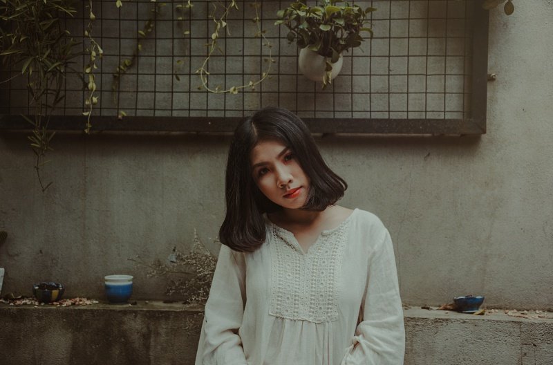 Wanita Elegan