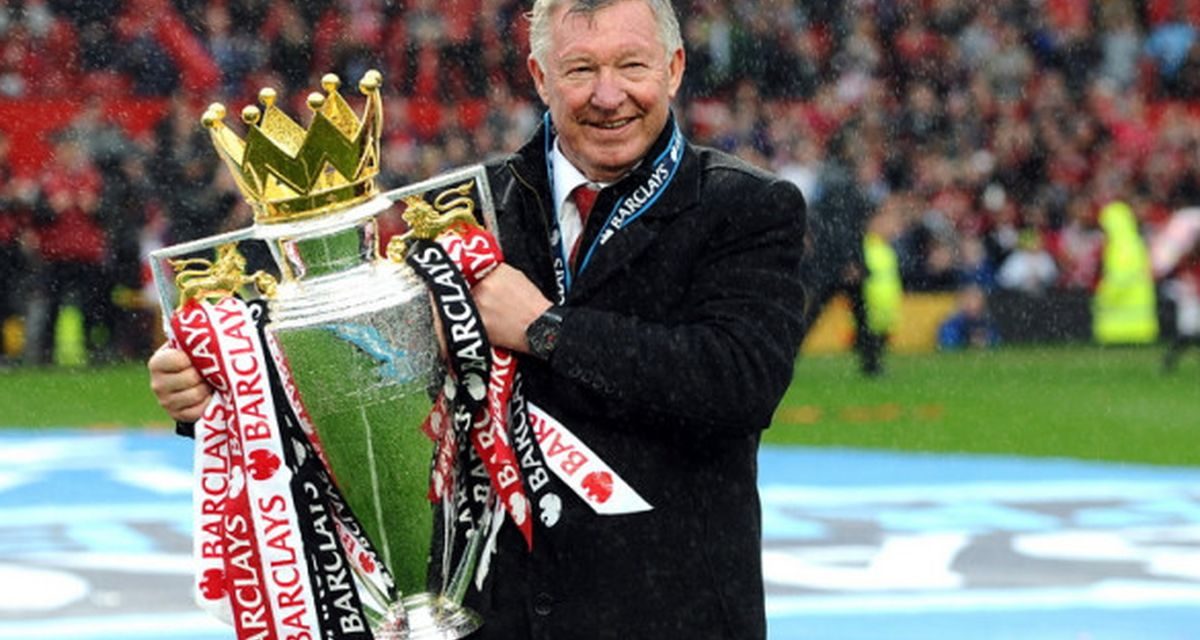 Ferguson Menjadi Pelatih Sukses Di Emyu Kini Belum Tergantikan