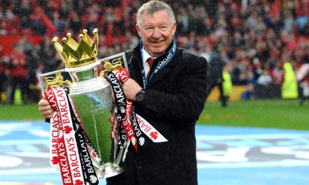 Ferguson Menjadi Pelatih Sukses Di Emyu Kini Belum Tergantikan