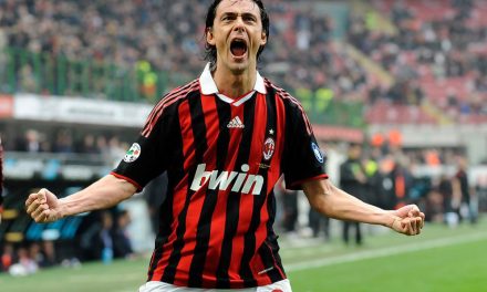 Filippo Inzaghi Striker Paling Fenomenal Di Sepakbola Italia