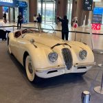 Jaguar XK120 1948, Tercepat di Zamannya Jadi Ikon Otomotif