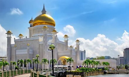 Kerajaan Brunei Salah Satu Negara Yang Islam Makmur Di Dunia