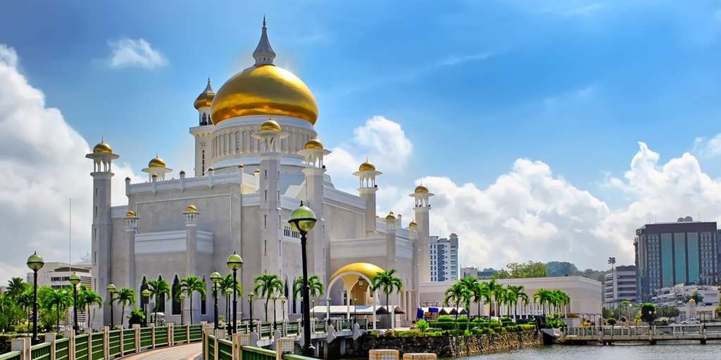 Kerajaan Brunei