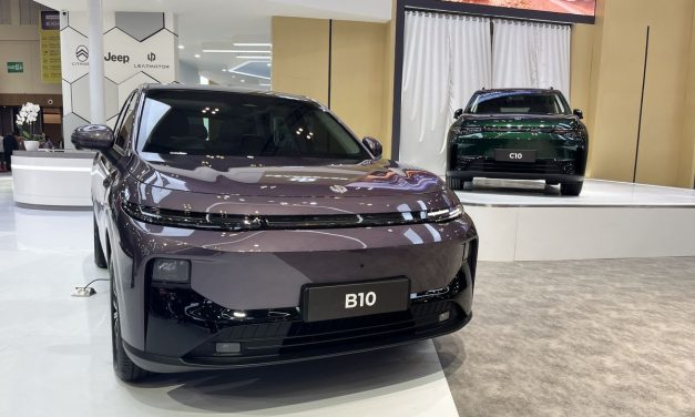Leapmotor B10 Resmi Meluncur di GIIAS 2026, Harga Rp499 Juta