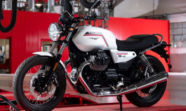 Moto Guzzi, Eksistensi Yang Mengukir Sejarah Sepeda Motor Italia