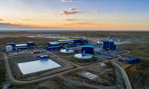 Perusahaan KAZ Minerals Sebuah Tambang Besar Di Kazakhstan