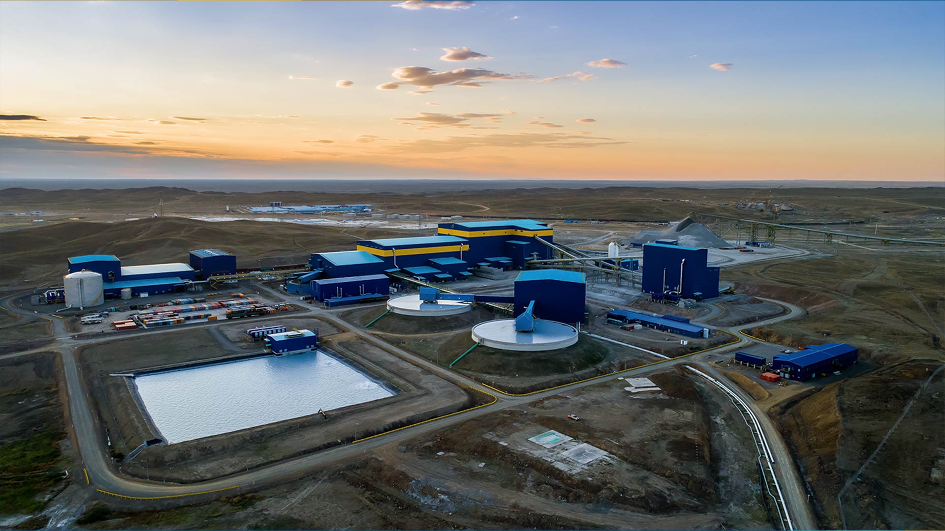 Perusahaan KAZ Minerals