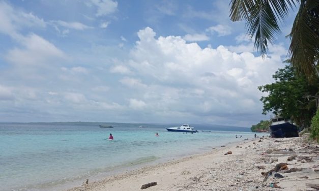 Pesona Pantai Lakeba Kota Baubau Yang Patut Kamu Ketahui