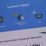 STNK Digital Bisa Di Tunjukkan dari Ponsel, Begini Caranya