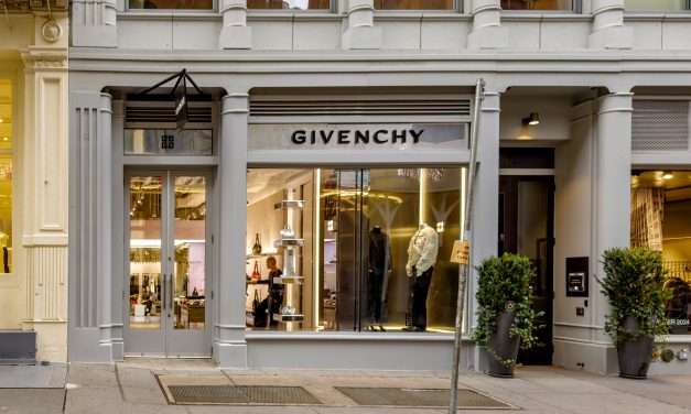 Brand Givenchy Kulitas Karya Sebanding Dengan Hasil Karya
