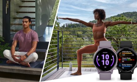 Garmin Vivoactive 5 Smartwatch Multisport Untuk Gaya Hidup Aktif