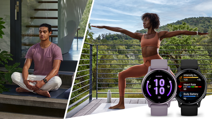 Garmin Vivoactive 5 Smartwatch Multisport Untuk Gaya Hidup Aktif