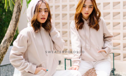 Hoodie Fashion Casual Cocok Untuk Kalangan Usia