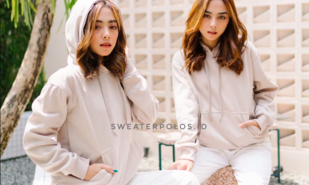 Hoodie Fashion Casual Cocok Untuk Kalangan Usia