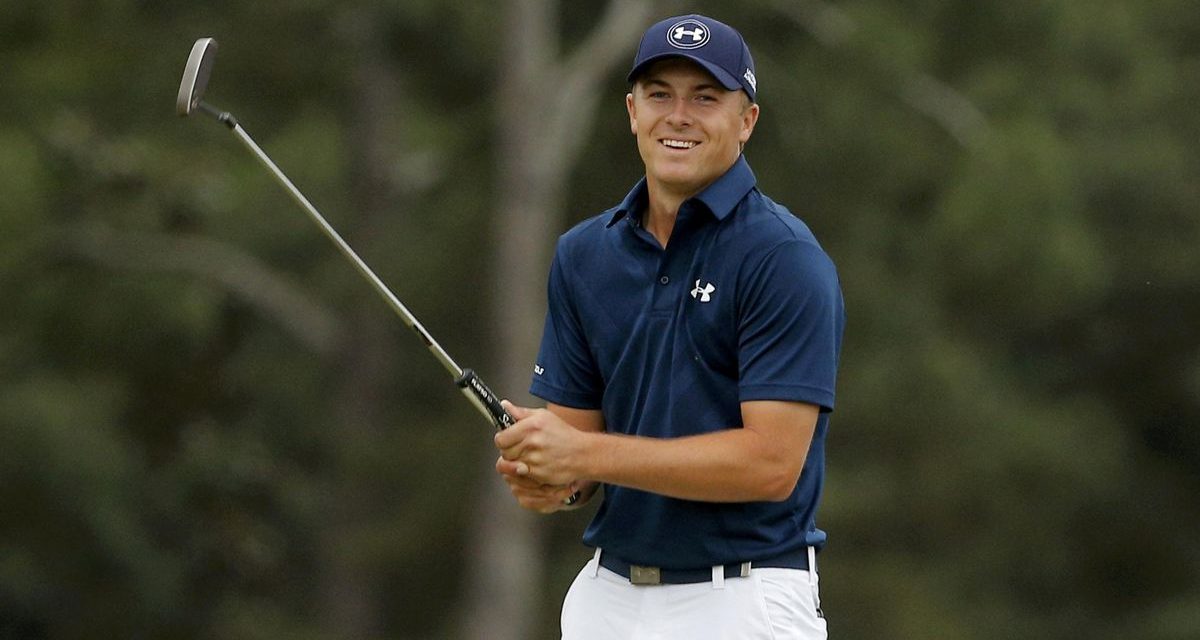 Jordan Spieth Adalah Seorang Pemain Golf Profesional