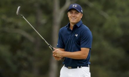 Jordan Spieth Adalah Seorang Pemain Golf Profesional