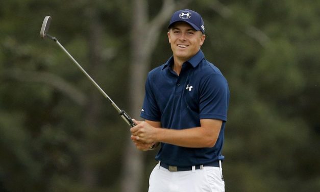 Jordan Spieth Adalah Seorang Pemain Golf Profesional
